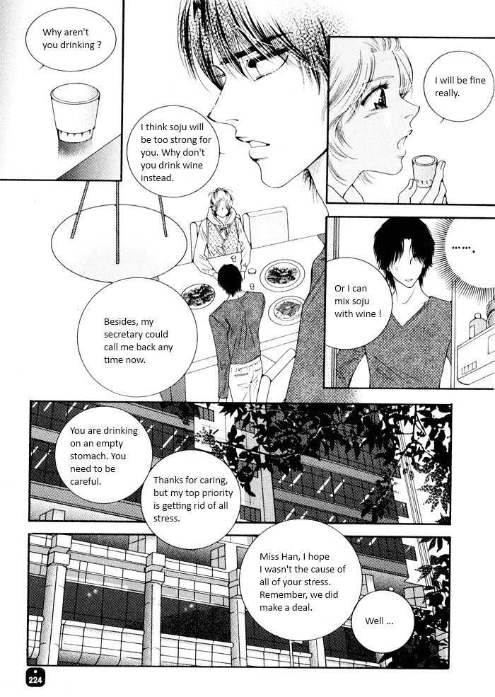 Perfect Couple Chapter 6 page 16 - Chapter 6