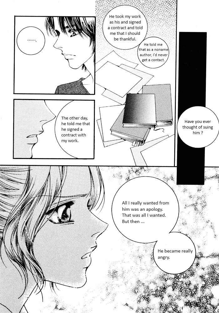 Perfect Couple Chapter 6 page 18 - Chapter 6