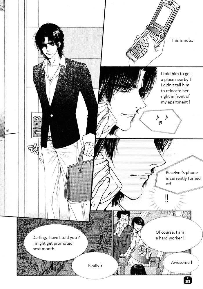 Perfect Couple Chapter 6 page 5 - Chapter 6