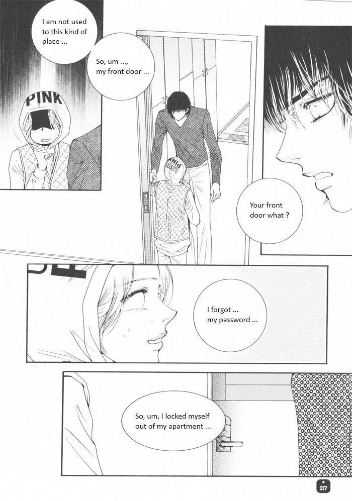 Perfect Couple Chapter 6 page 9 - Chapter 6