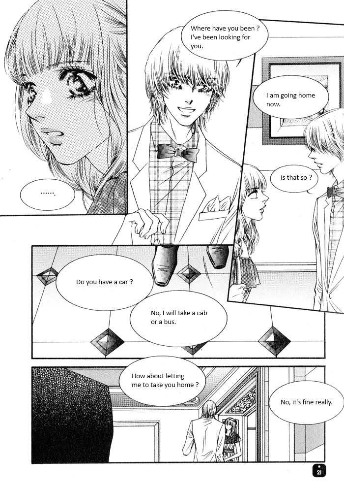 Perfect Couple Chapter 9 page 12 - Chapter 9