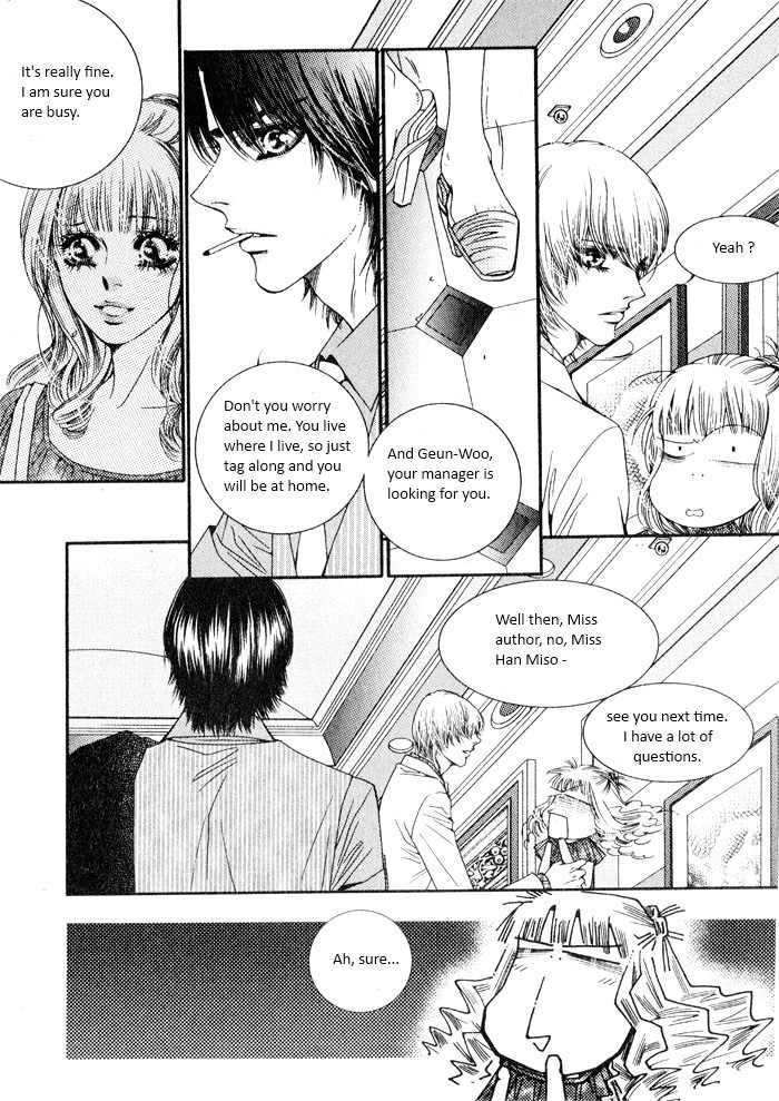Perfect Couple Chapter 9 page 14 - Chapter 9