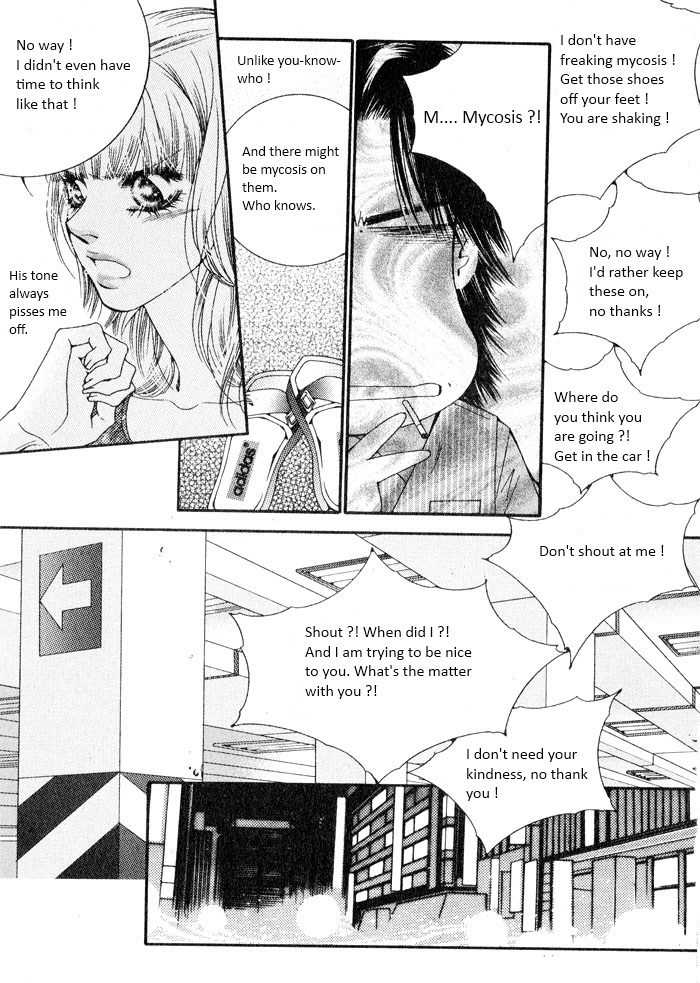 Perfect Couple Chapter 9 page 17 - Chapter 9