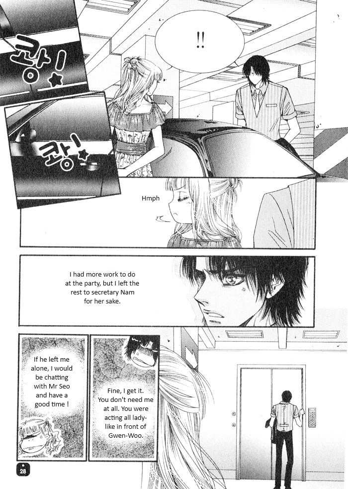 Perfect Couple Chapter 9 page 19 - Chapter 9