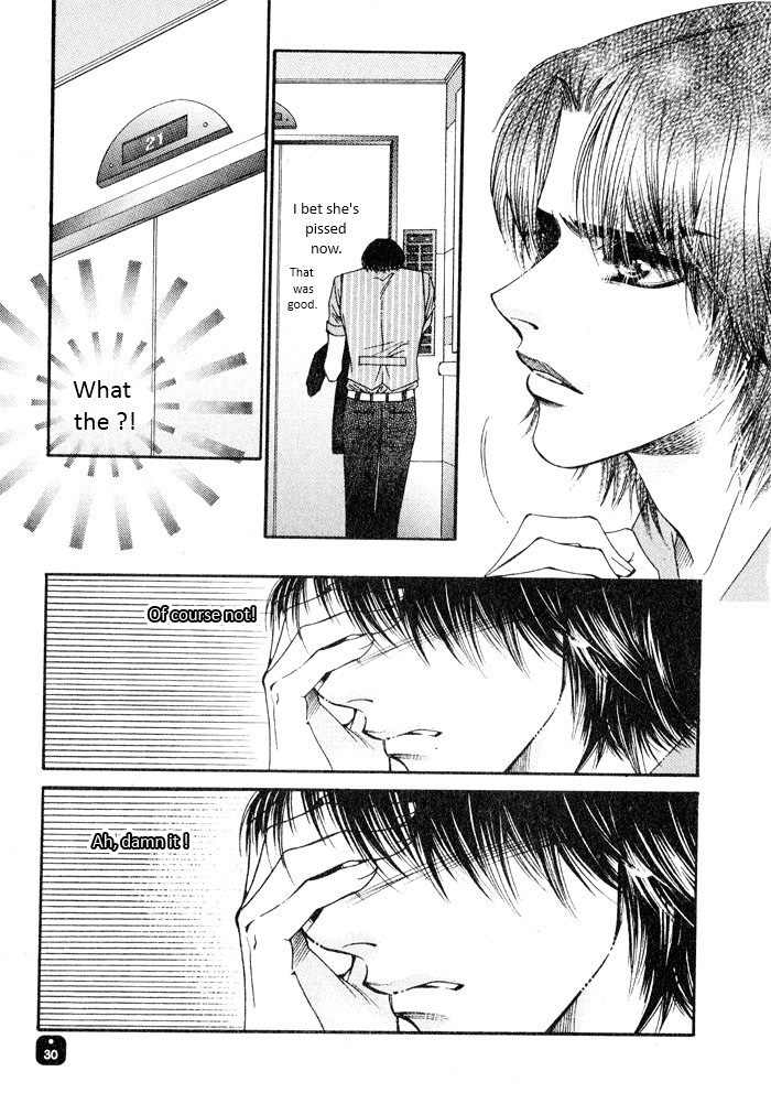 Perfect Couple Chapter 9 page 21 - Chapter 9
