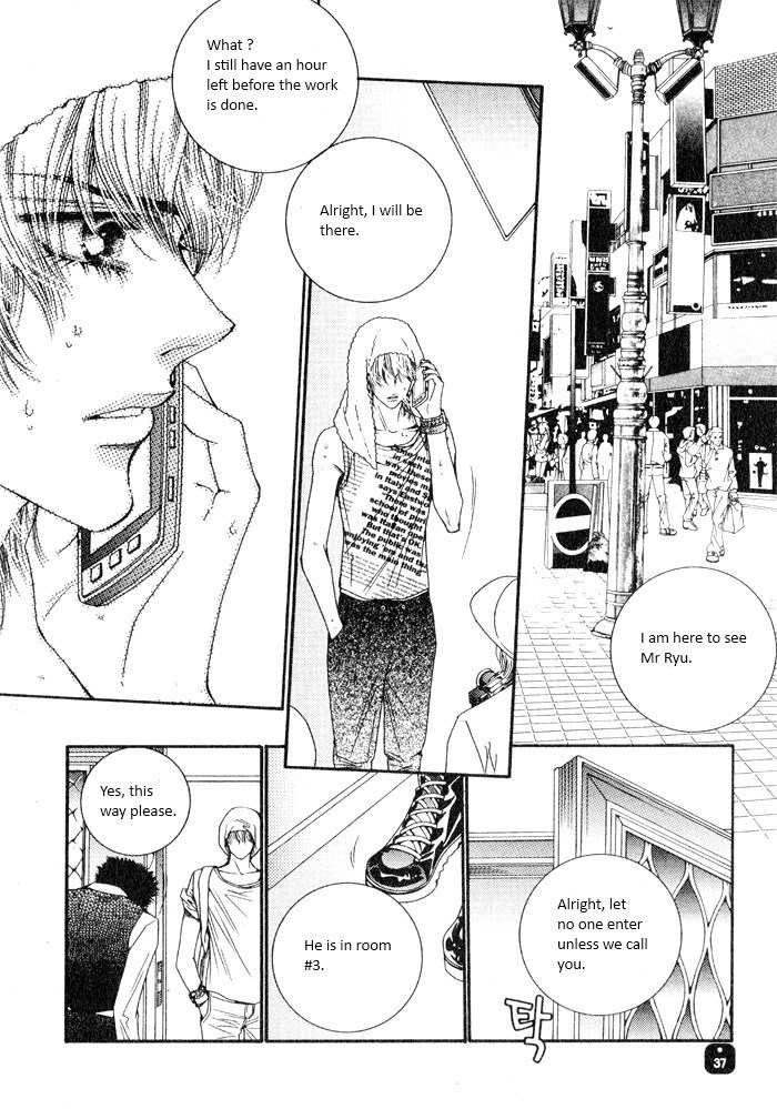 Perfect Couple Chapter 9 page 28 - Chapter 9