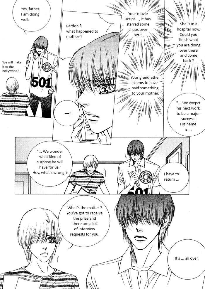Perfect Couple Chapter 9 page 35 - Chapter 9