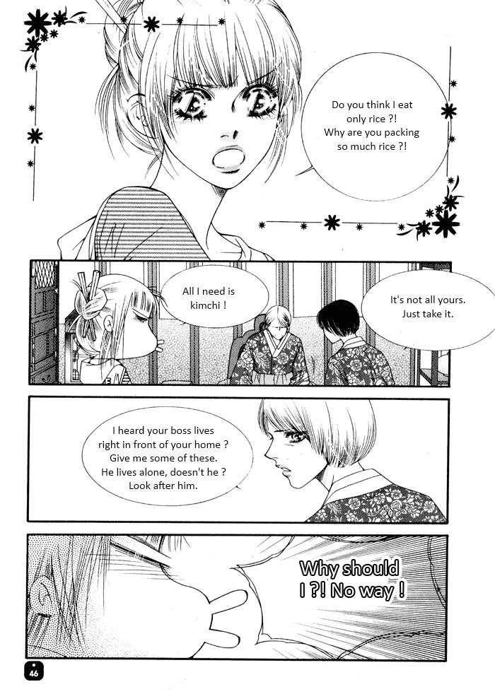 Perfect Couple Chapter 9 page 37 - Chapter 9