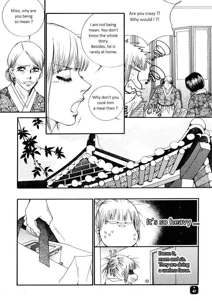 Perfect Couple Chapter 9 page 38 - Chapter 9