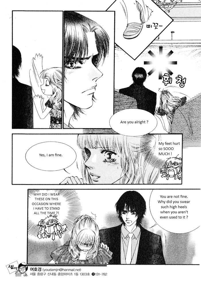 Perfect Couple Chapter 9 page 7 - Chapter 9