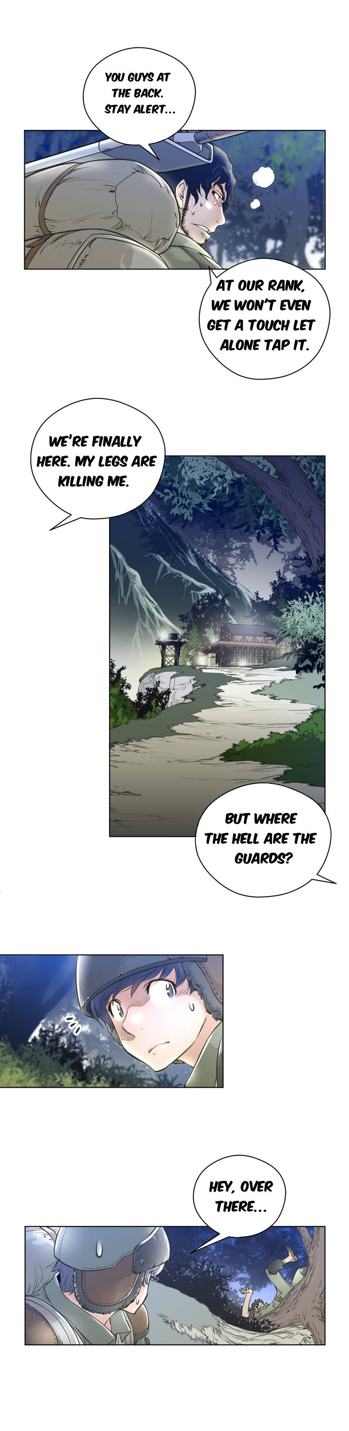 Perfect Half Chapter 1 page 10 - Chapter 1