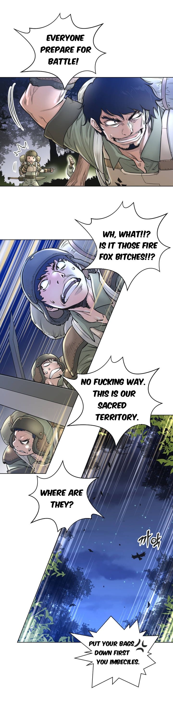 Perfect Half Chapter 1 page 11 - Chapter 1