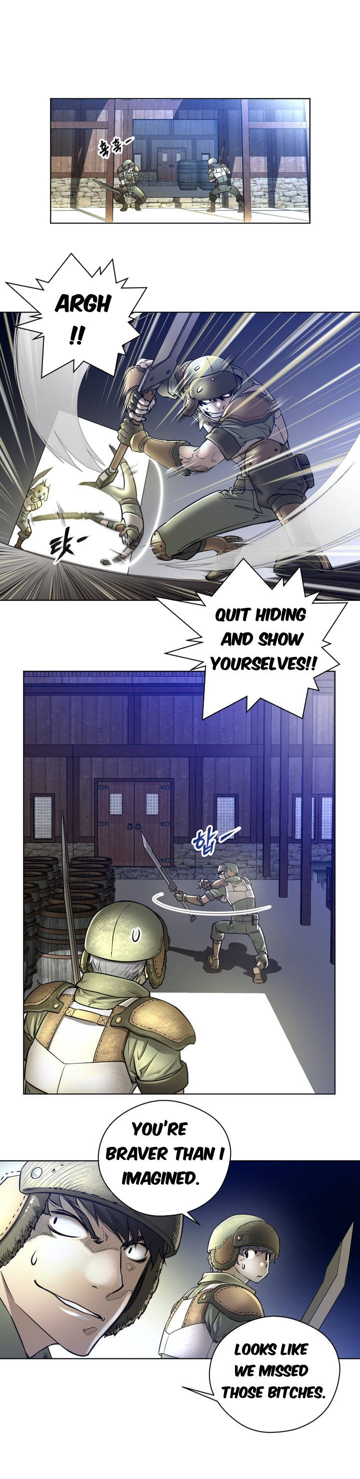Perfect Half Chapter 1 page 15 - Chapter 1