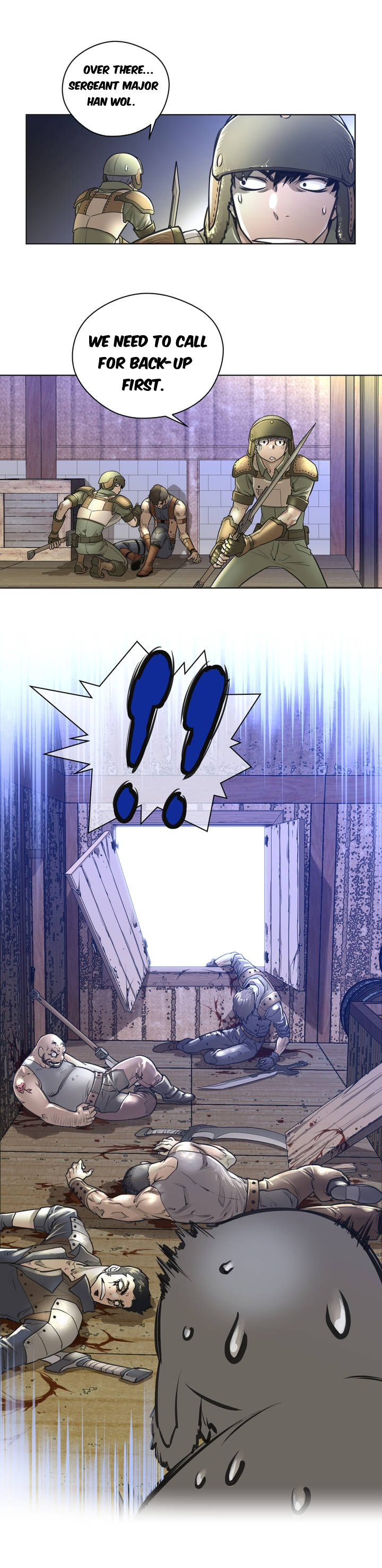 Perfect Half Chapter 1 page 17 - Chapter 1