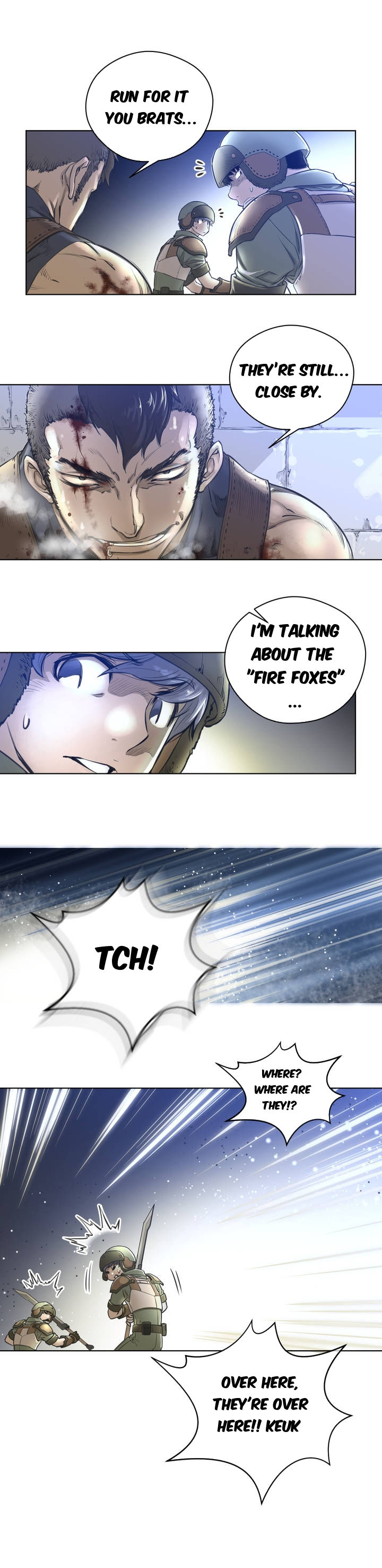 Perfect Half Chapter 1 page 18 - Chapter 1