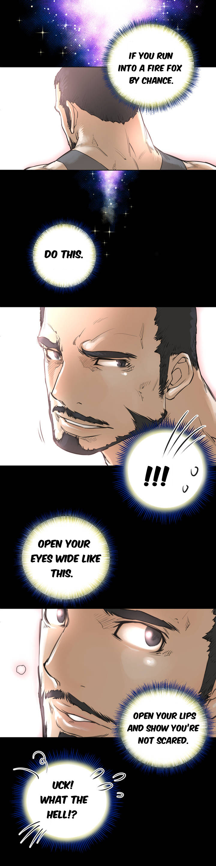 Perfect Half Chapter 1 page 25 - Chapter 1