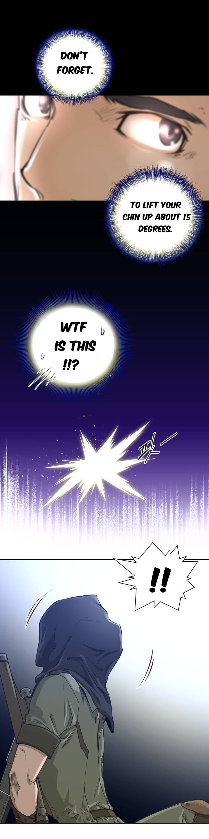 Perfect Half Chapter 1 page 26 - Chapter 1