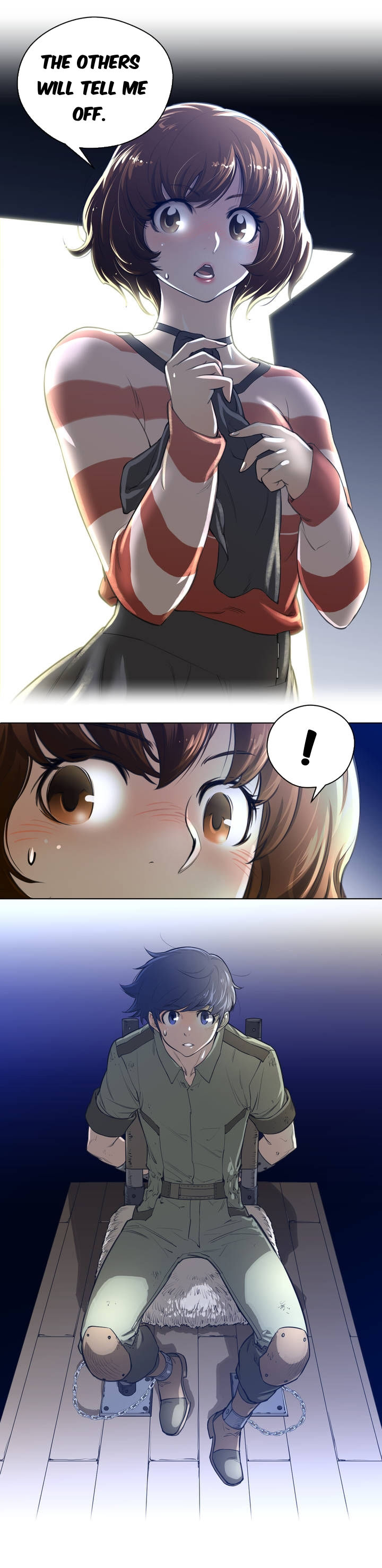 Perfect Half Chapter 1 page 28 - Chapter 1
