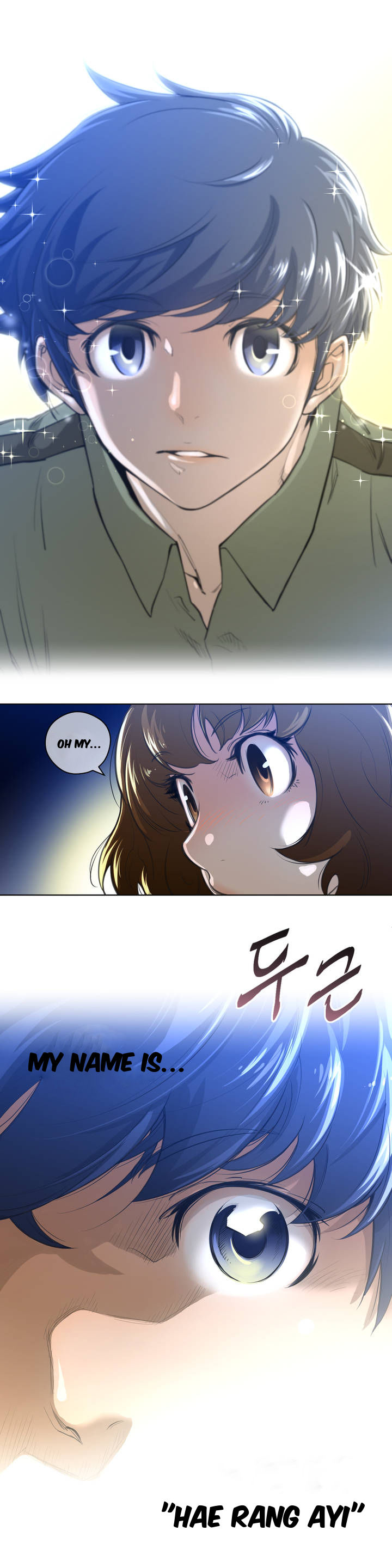 Perfect Half Chapter 1 page 29 - Chapter 1