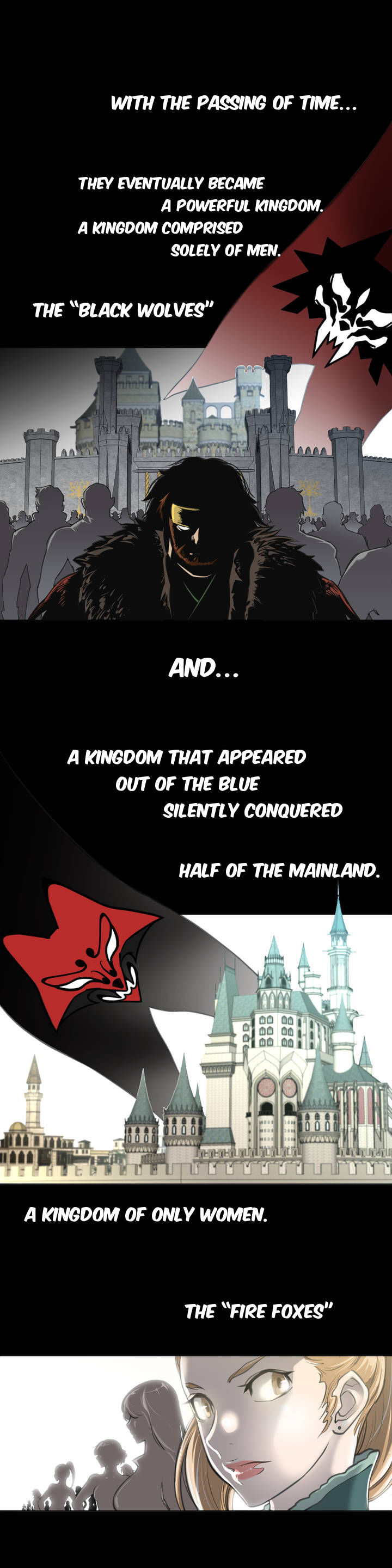 Perfect Half Chapter 1 page 5 - Chapter 1