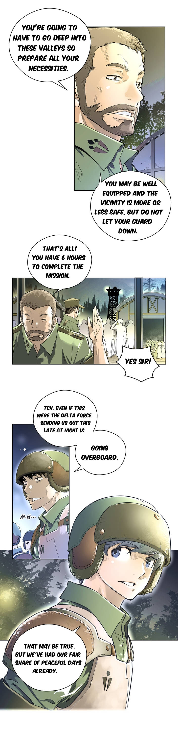 Perfect Half Chapter 1 page 7 - Chapter 1