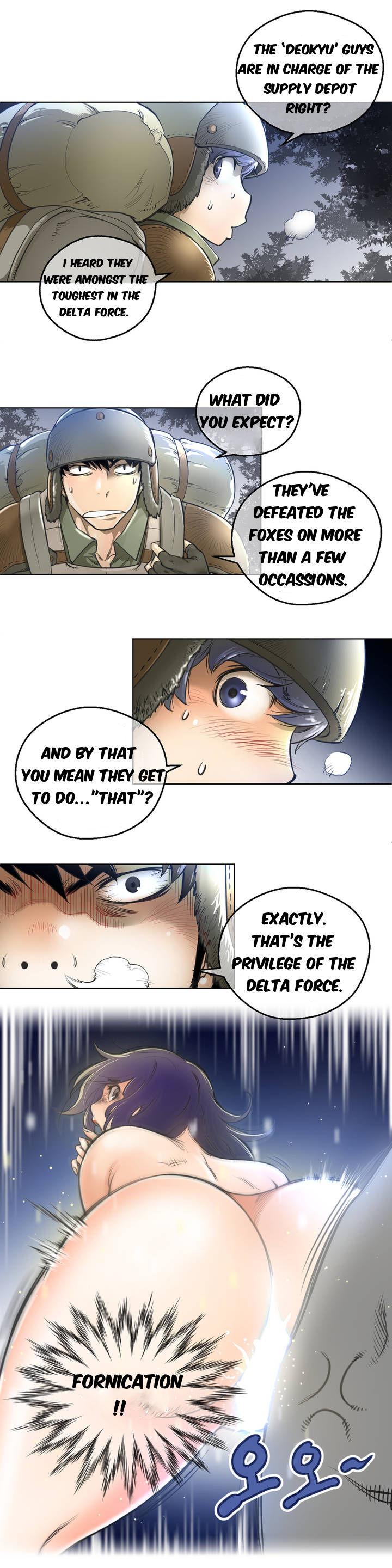 Perfect Half Chapter 1 page 9 - Chapter 1
