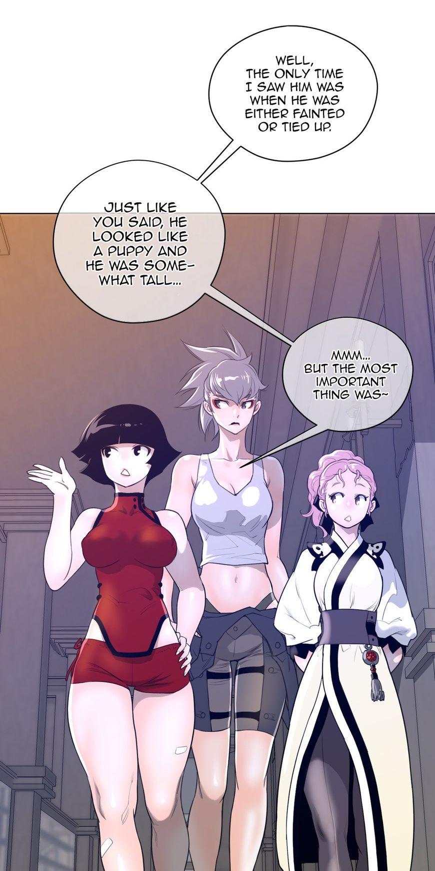 Perfect Half Chapter 10 page 12 - Chapter 10