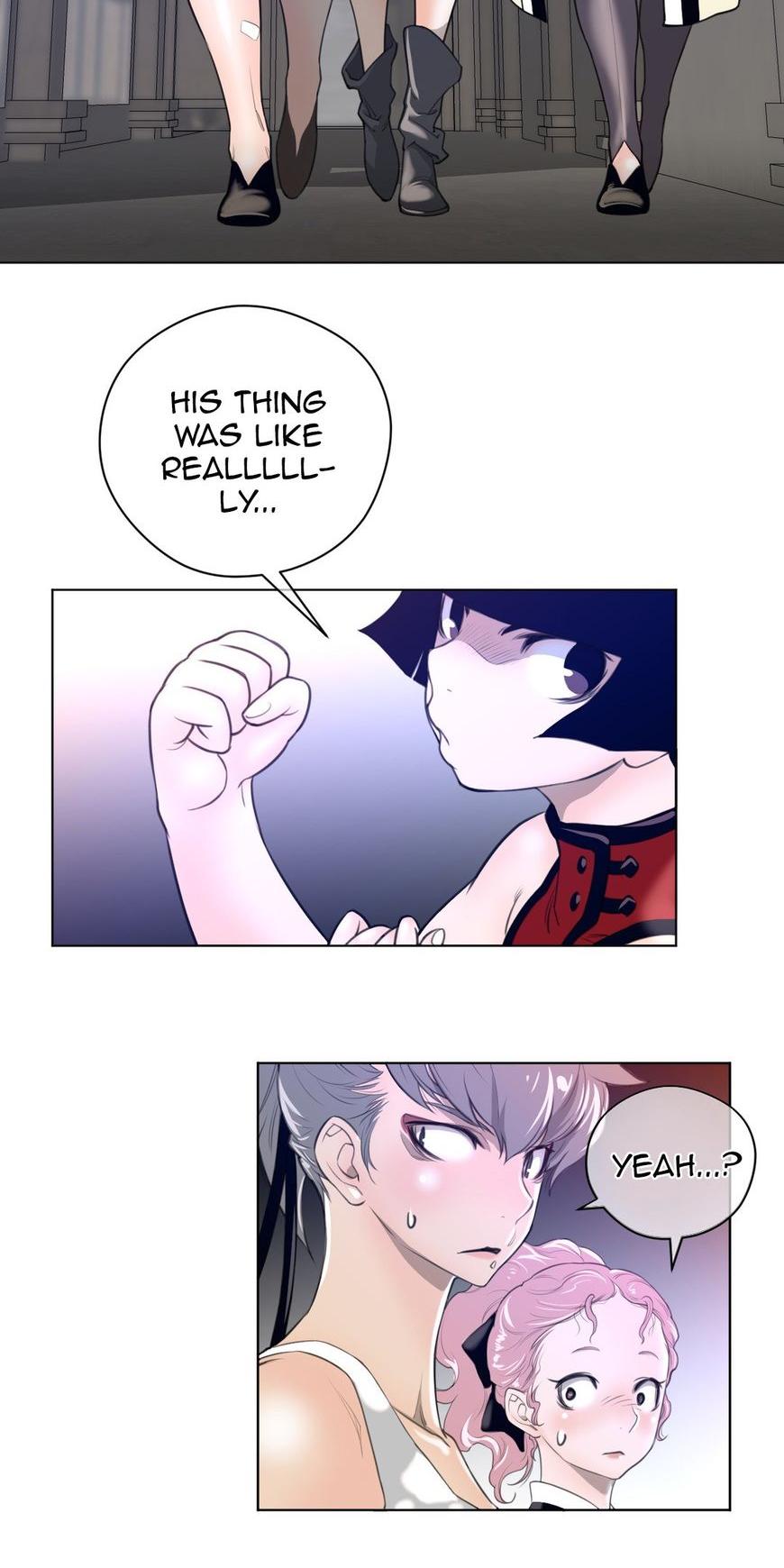 Perfect Half Chapter 10 page 13 - Chapter 10