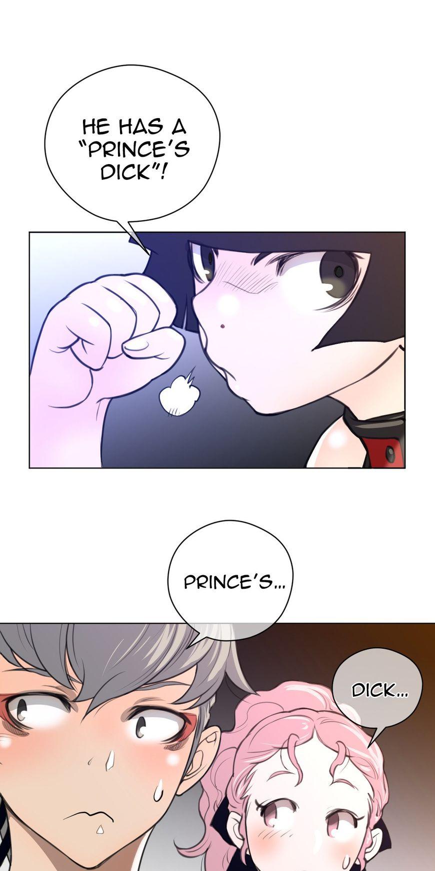 Perfect Half Chapter 10 page 14 - Chapter 10