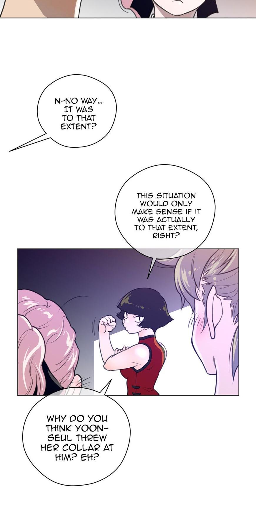 Perfect Half Chapter 10 page 15 - Chapter 10