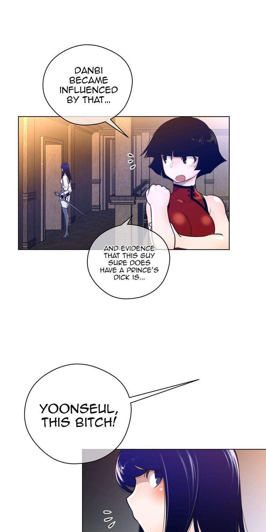 Perfect Half Chapter 10 page 16 - Chapter 10