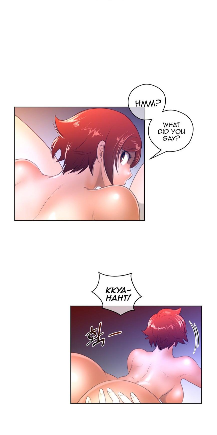 Perfect Half Chapter 10 page 25 - Chapter 10