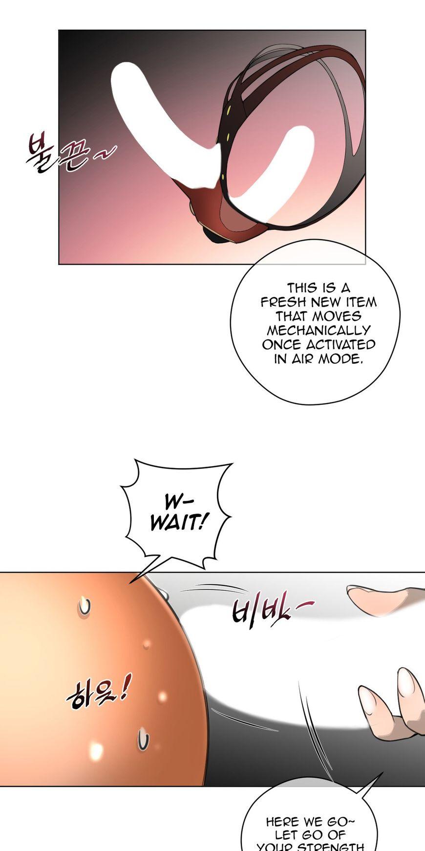 Perfect Half Chapter 10 page 30 - Chapter 10