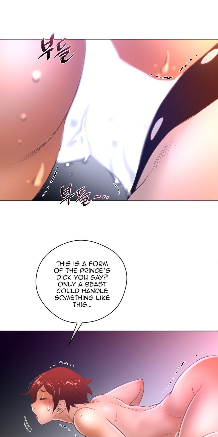Perfect Half Chapter 10 page 34 - Chapter 10