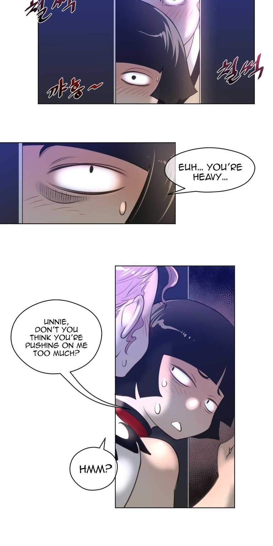 Perfect Half Chapter 10 page 43 - Chapter 10