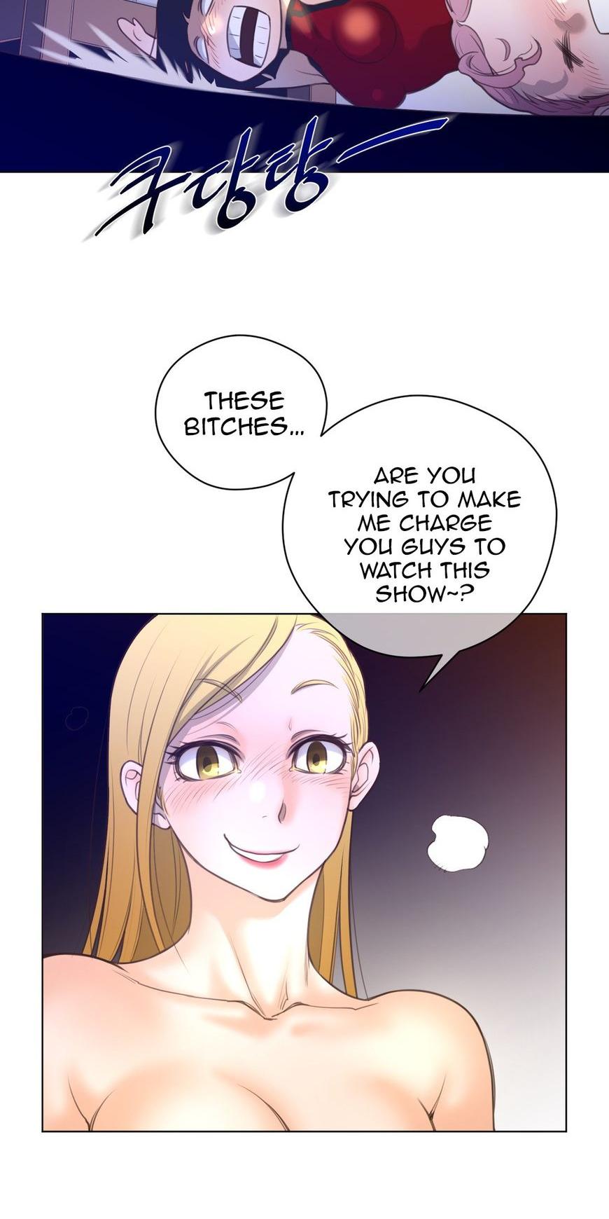 Perfect Half Chapter 10 page 53 - Chapter 10