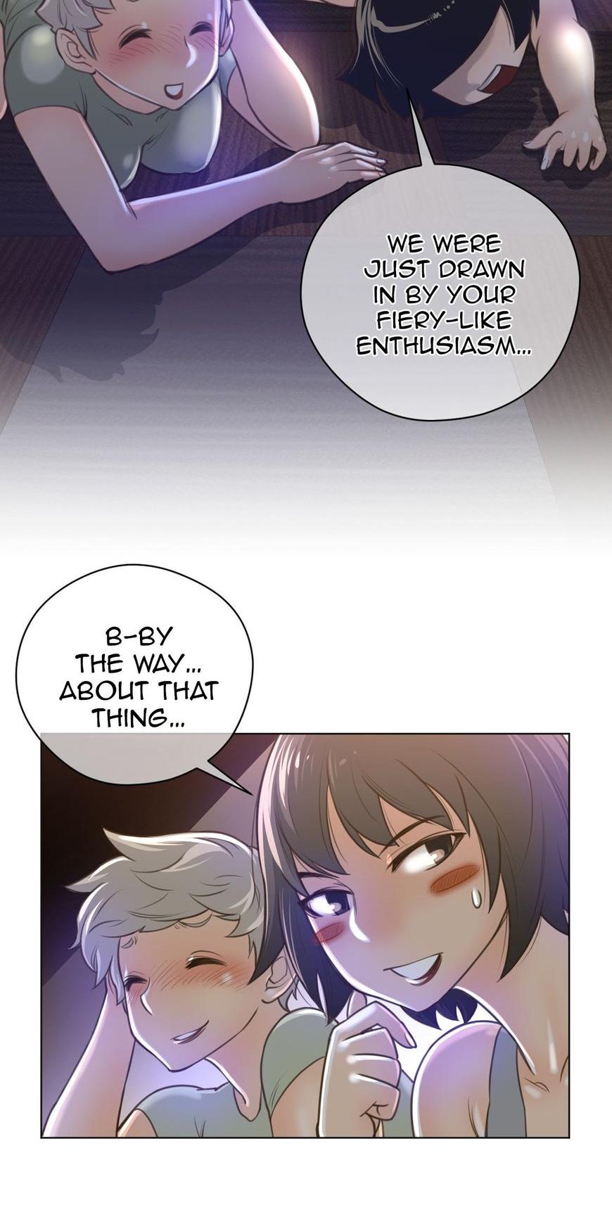 Perfect Half Chapter 10 page 55 - Chapter 10