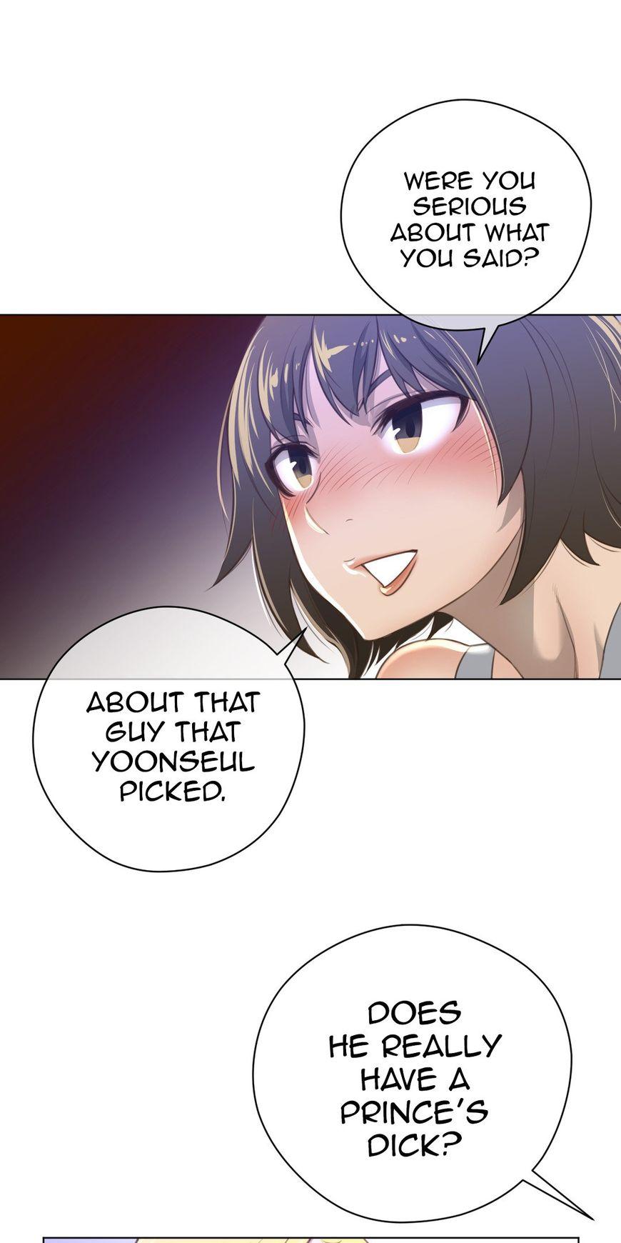 Perfect Half Chapter 10 page 56 - Chapter 10