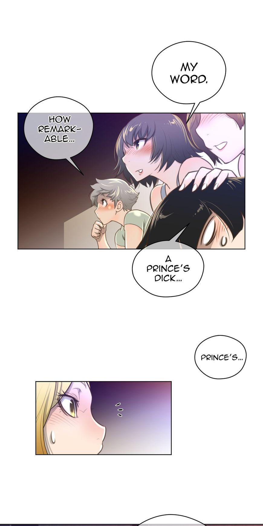 Perfect Half Chapter 10 page 58 - Chapter 10