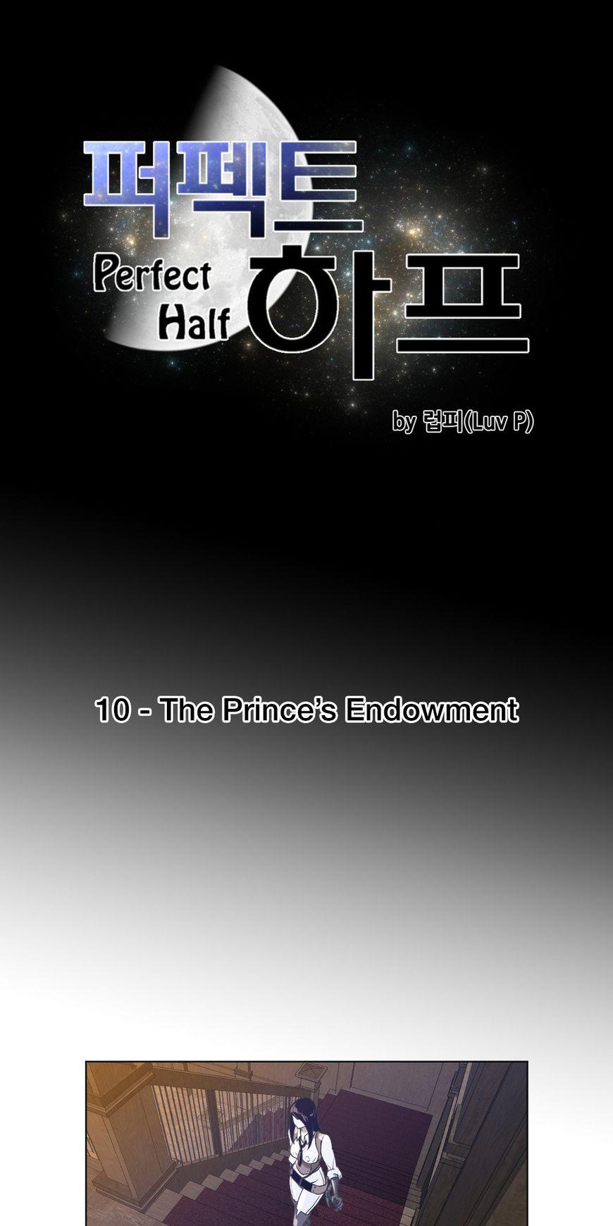 Perfect Half Chapter 10 page 6 - Chapter 10