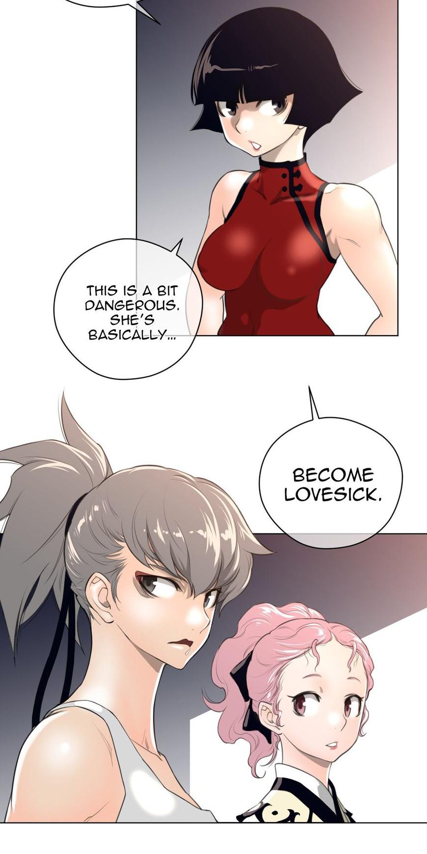Perfect Half Chapter 10 page 9 - Chapter 10