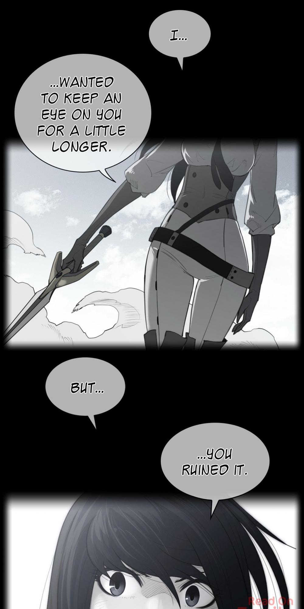 Perfect Half Chapter 100 page 1 - Chapter 100