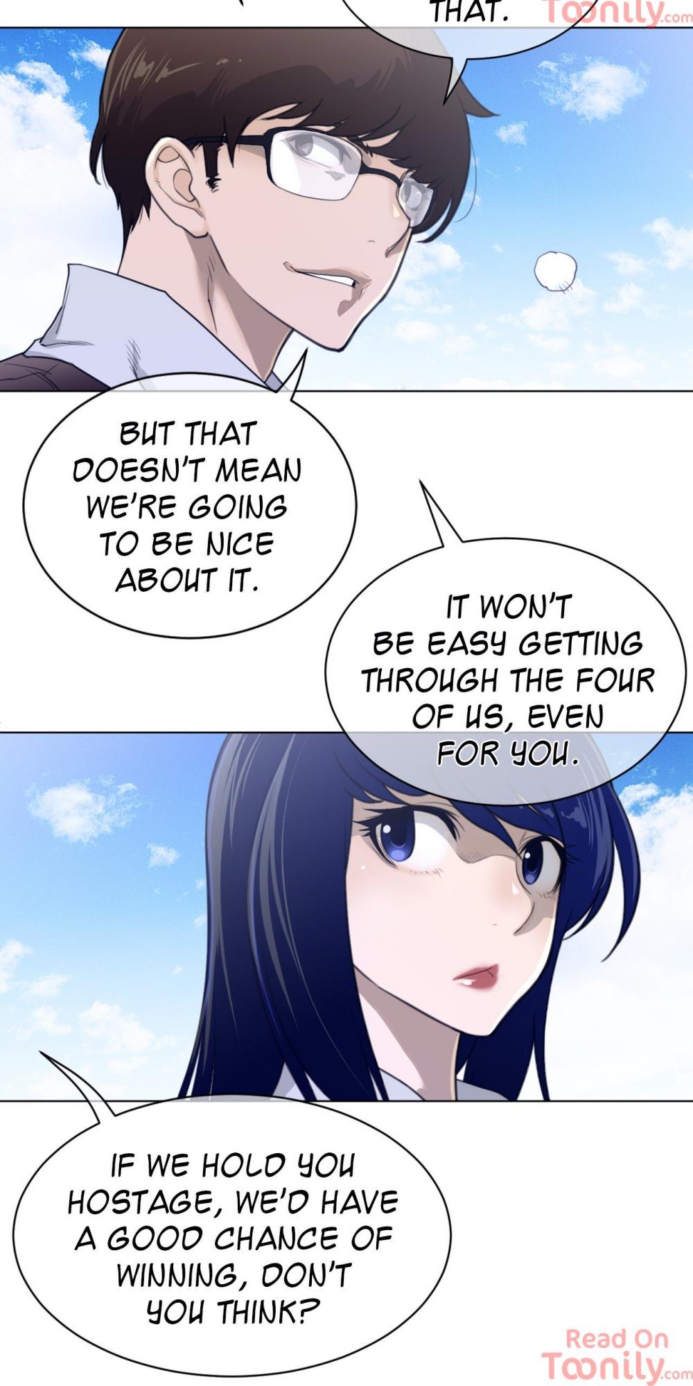 Perfect Half Chapter 100 page 10 - Chapter 100