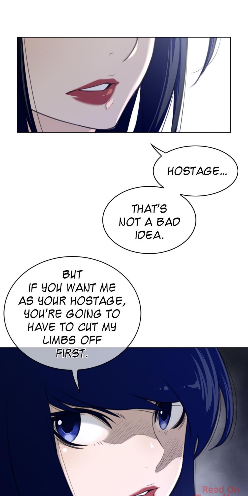 Perfect Half Chapter 100 page 11 - Chapter 100