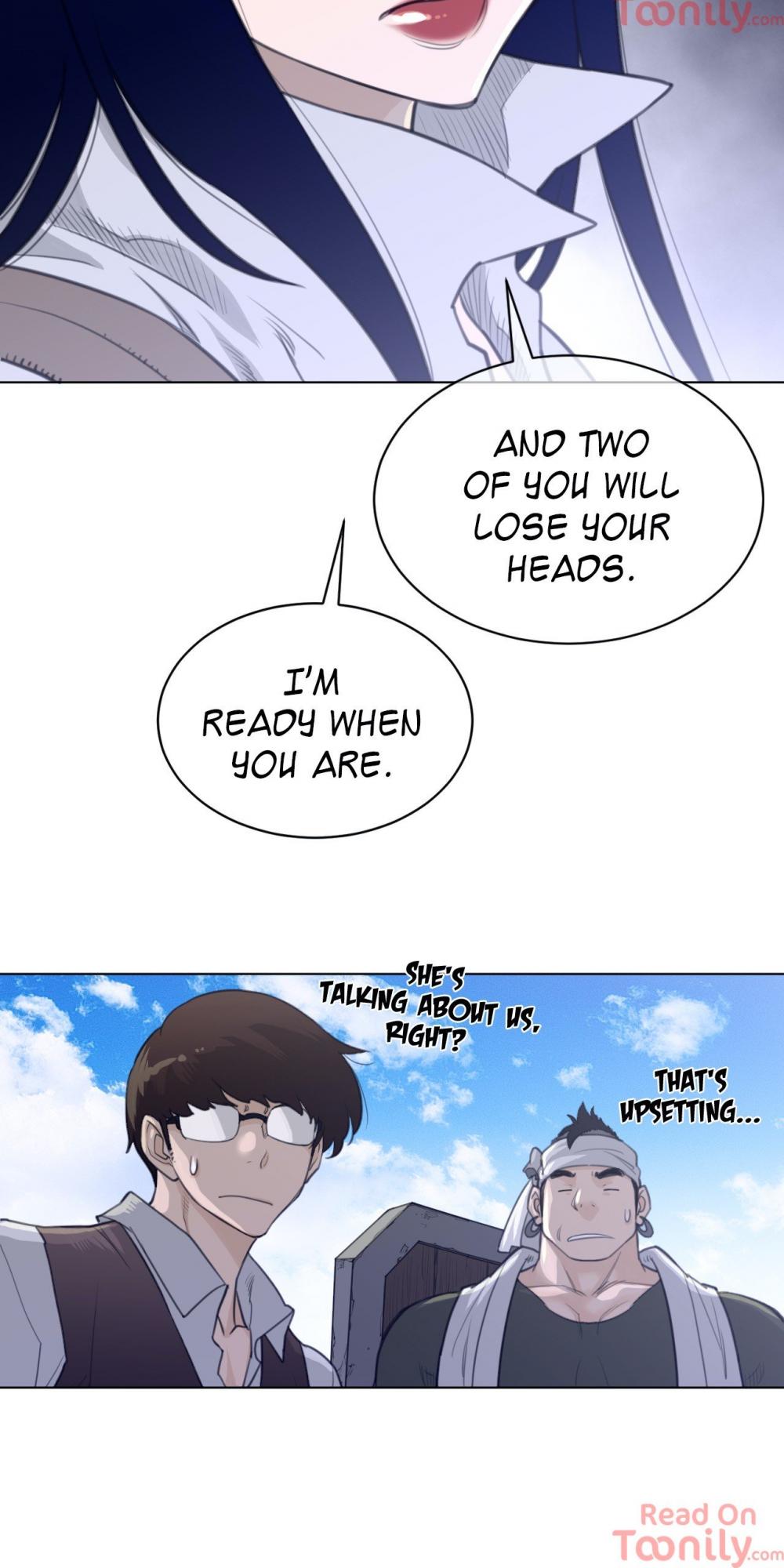 Perfect Half Chapter 100 page 12 - Chapter 100