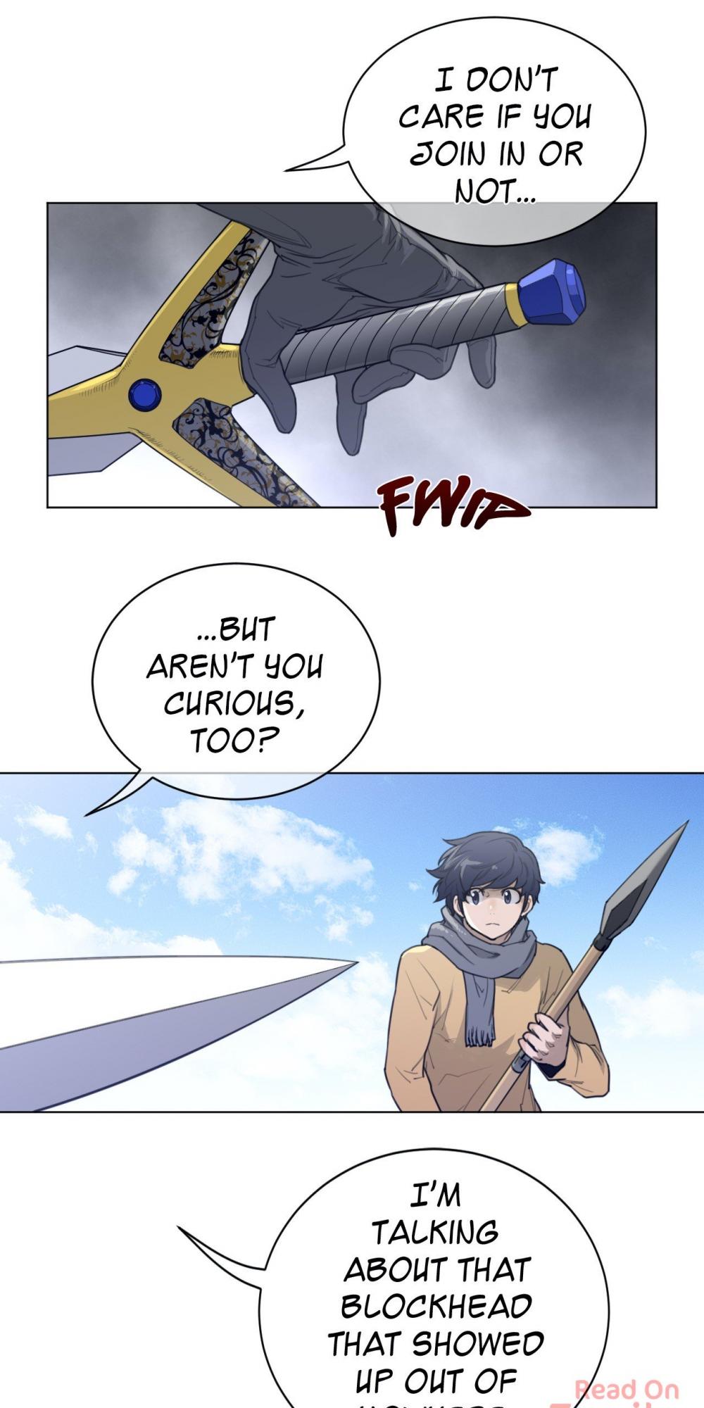 Perfect Half Chapter 100 page 13 - Chapter 100
