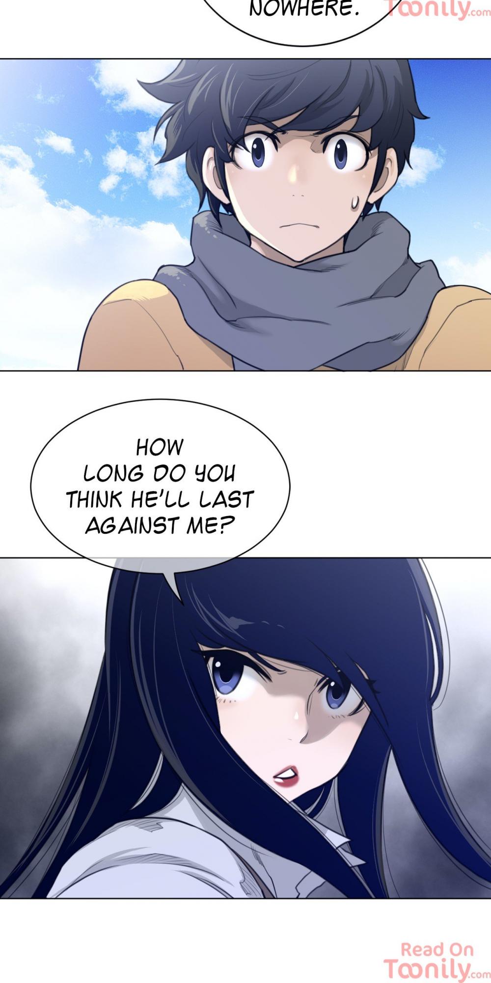 Perfect Half Chapter 100 page 14 - Chapter 100