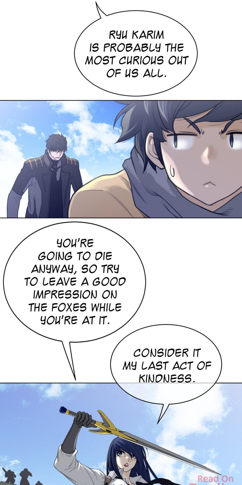 Perfect Half Chapter 100 page 15 - Chapter 100