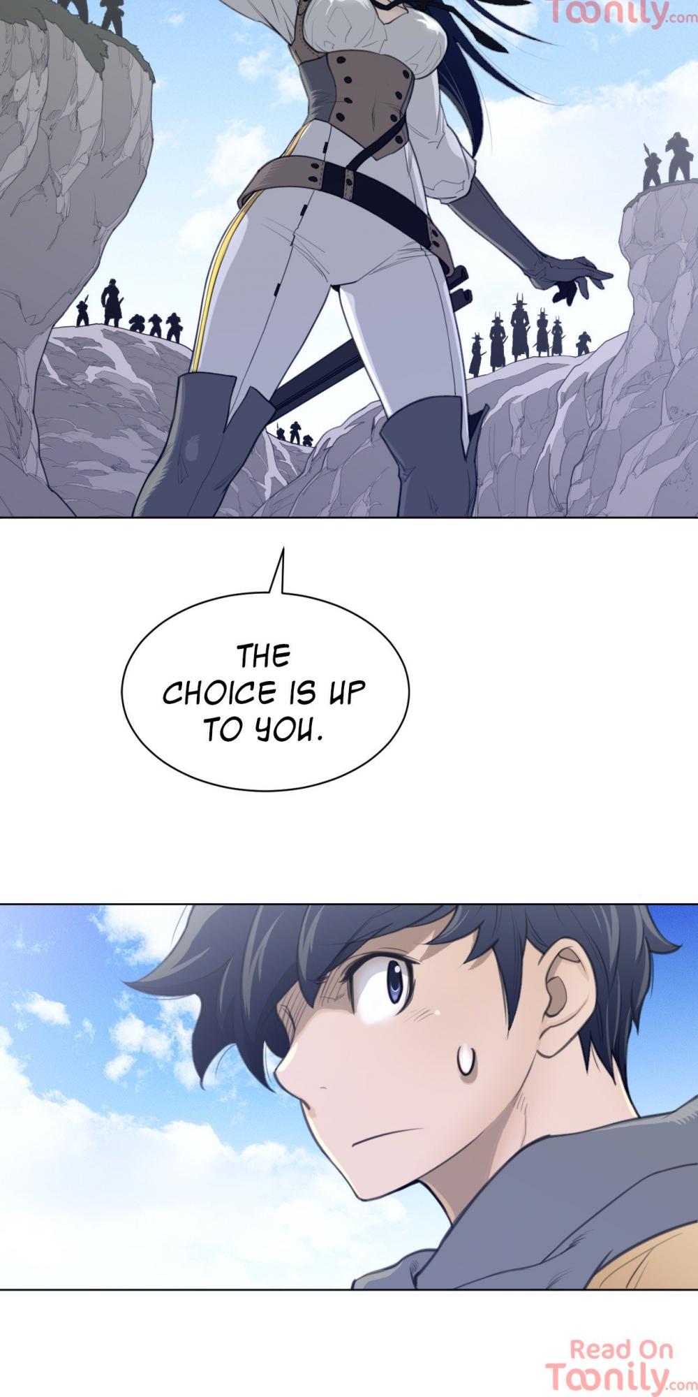 Perfect Half Chapter 100 page 16 - Chapter 100