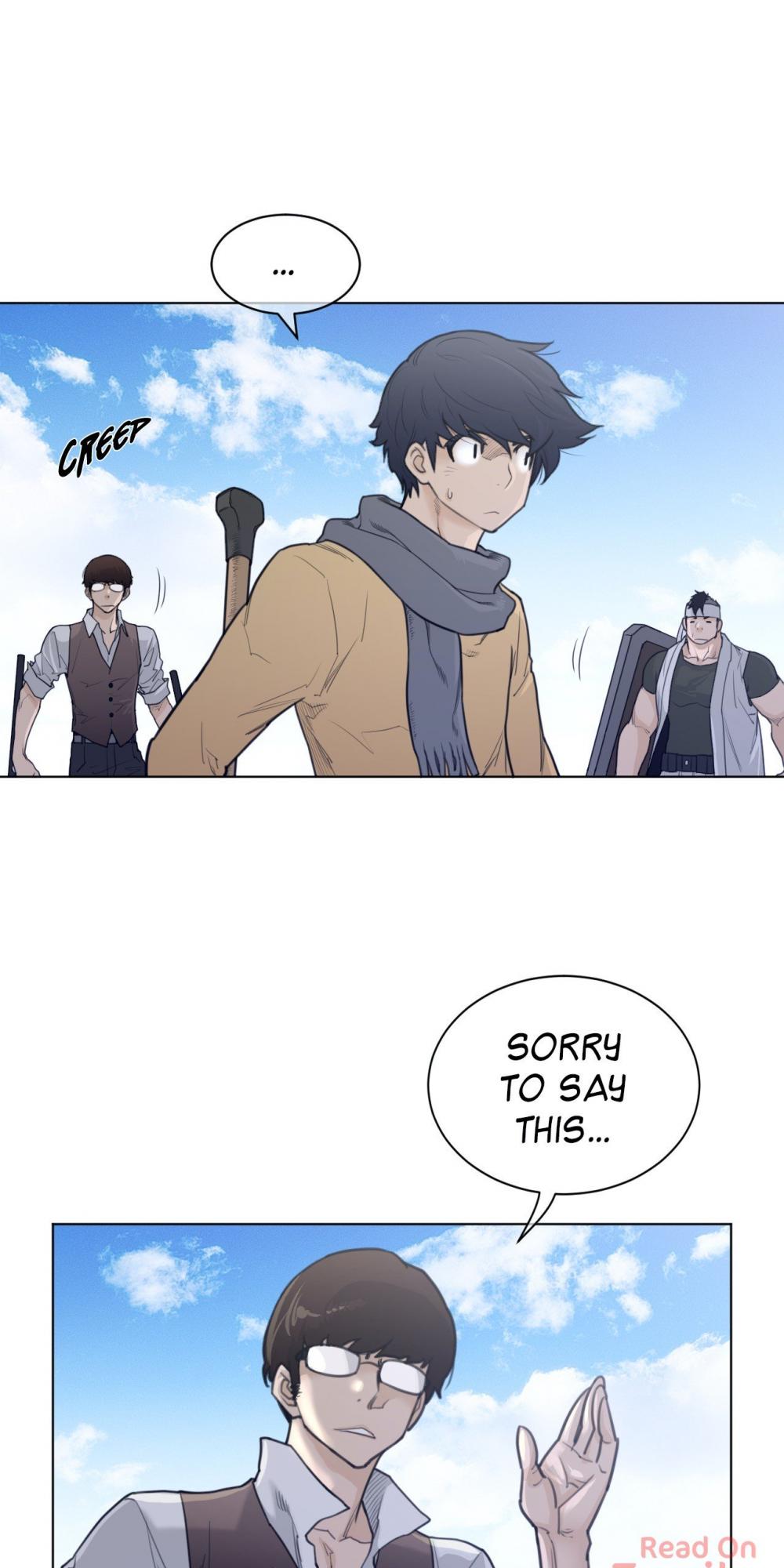 Perfect Half Chapter 100 page 17 - Chapter 100